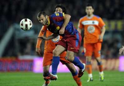 Mascherano ne bougera pas