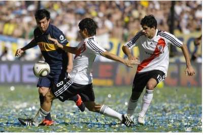 River : leader sans salaire