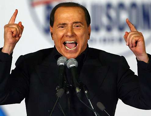 Berlusconi se paierait bien CR7