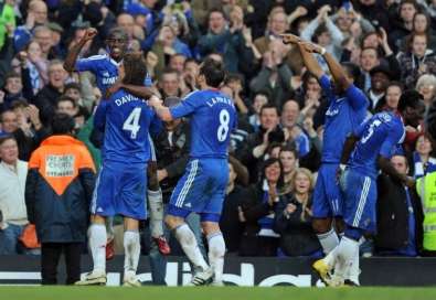 Lampard remercie Abramovich