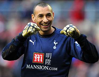 Gomes a peur pour Tottenham