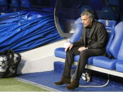 Les souvenirs de Mourinho