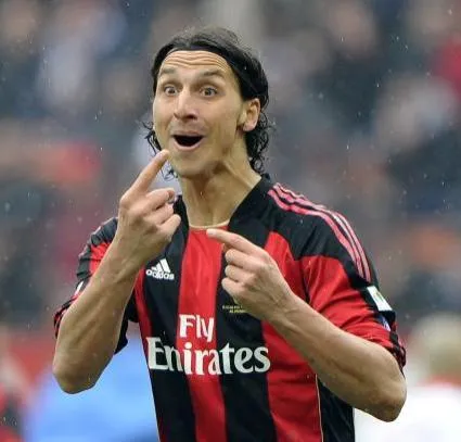 Ibra l&rsquo;a mauvaise