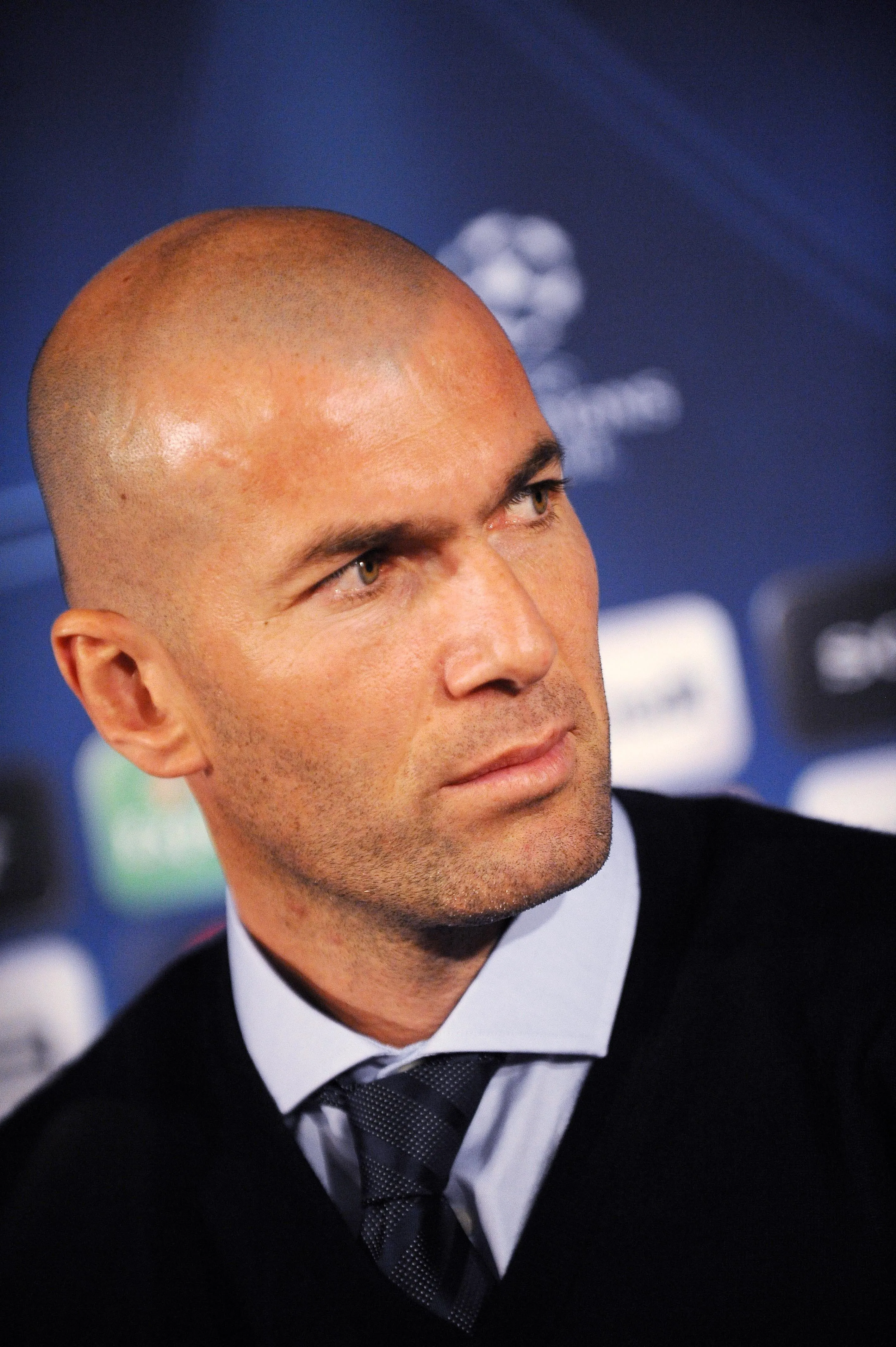 Zidane respecte Tottenham