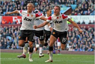Vidic, la pleureuse