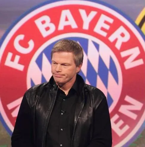 Oliver Kahn en prison