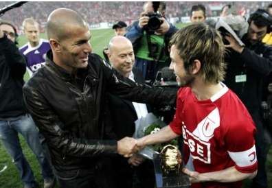 1000 spectateurs à l&rsquo;entrainement