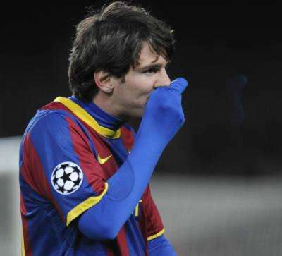 Tu sais que tu détestes Messi quand…