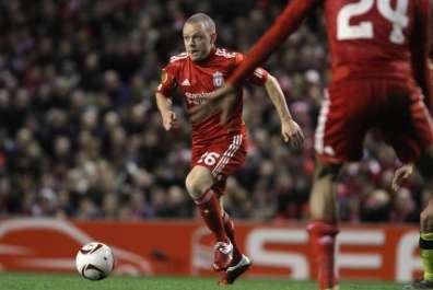 Spearing élève de Gerrard