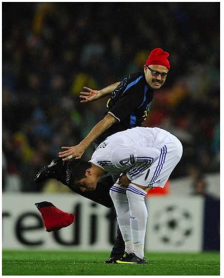 Photo : Jimmy Jump est magique