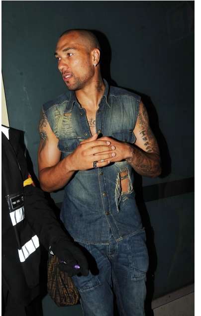 Photo : La mode selon Carew