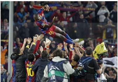 Clasico : bastons et arrestations