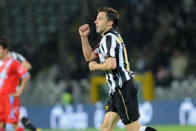 Del Piero prolonge