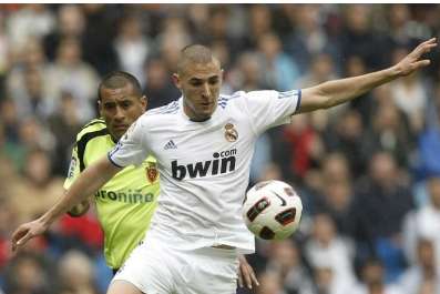 Benzema ne critique pas assez les arbitres