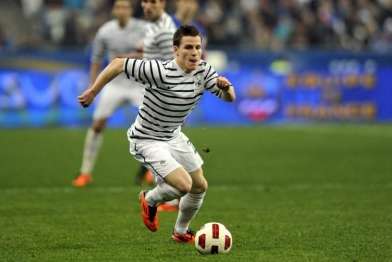 Gameiro parle de Valence