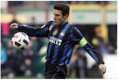 Zanetti félicite le Milan AC
