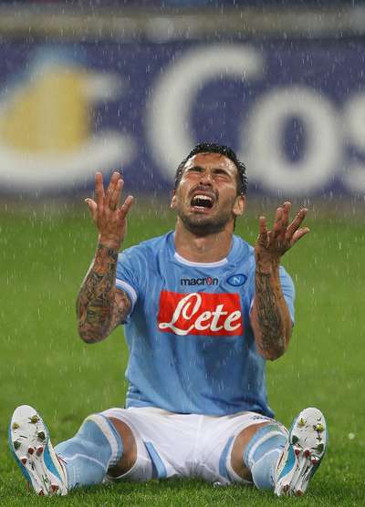 Photo : Lavezzi sous la pluie
