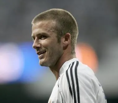 Beckham rejouera contre le Real