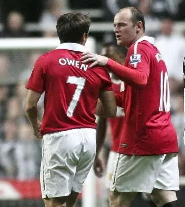 La calvitie de Rooney, par Owen