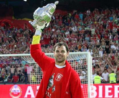 Twente remporte la Coupe