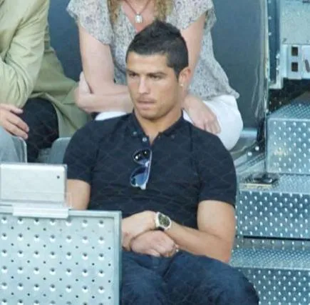CR7: record en vue