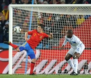 «<span style="font-size:50%">&nbsp;</span>Espagnols, tremblez<span style="font-size:50%">&nbsp;</span>»