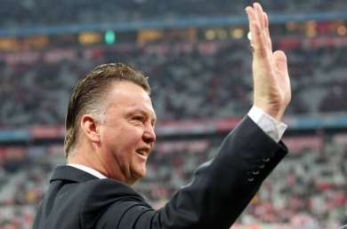 La Juventus veut Van Gaal