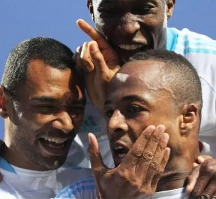 Marseille s&rsquo;accroche