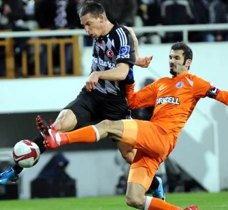 La Coupe pour le Besiktas