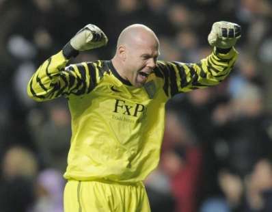 Friedel en route vers Anfield