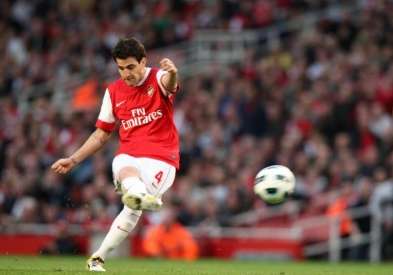 Fabregas sur le départ