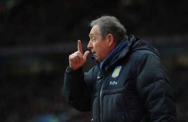 Nouvelles rassurantes pour Houllier