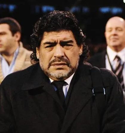 Maradona à San Lorenzo ?
