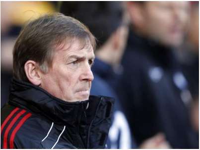 Sir Kenny Dalglish ?
