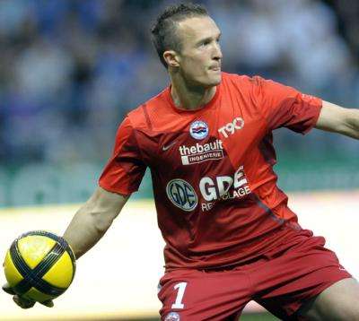 Thébaux : «Finir 17e me conviendrait»