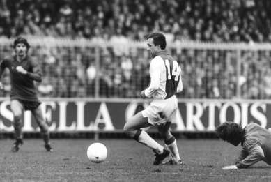 Johan Cruyff de retour au bercail