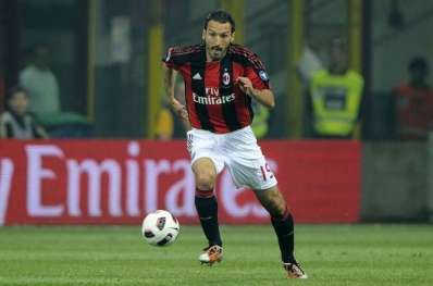 Zambrotta en politique