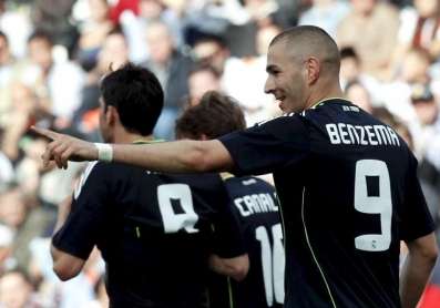 Arsenal séduit par Benzema