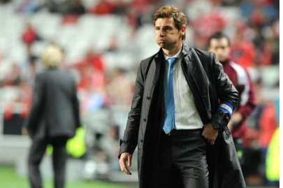 Villas Boas dément tout départ