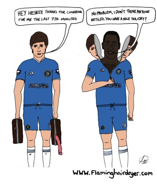 Torres était faux