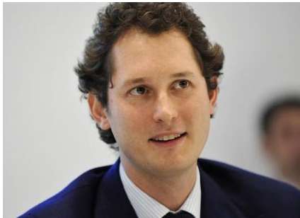 Elkann parle du futur stade de la Juve