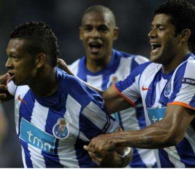 Porto, beaucoup trop fort