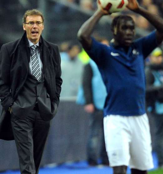 Le maillot bleu… Marine ?