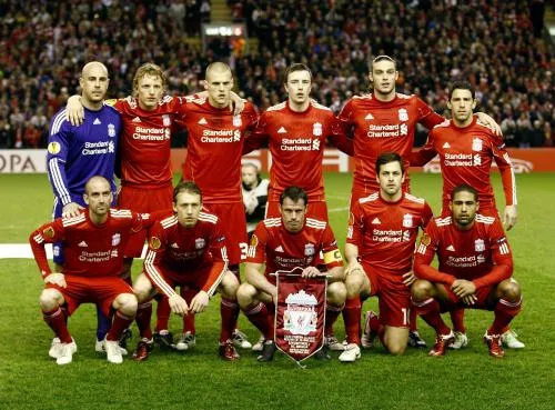 Les Reds à Madrid