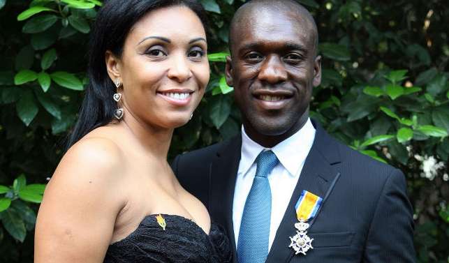 Photo : Seedorf Chevalier