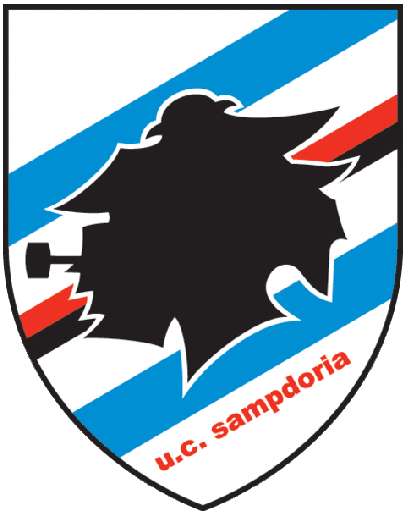 La maire derrière la Sampdoria