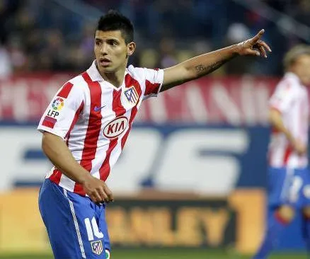 La Juve à la rencontre d&rsquo;Agüero