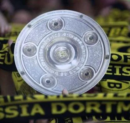 Meister Dortmund!
