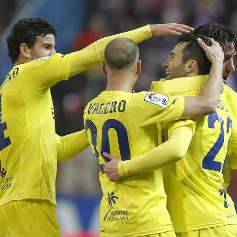 Villarreal reprend sa marche