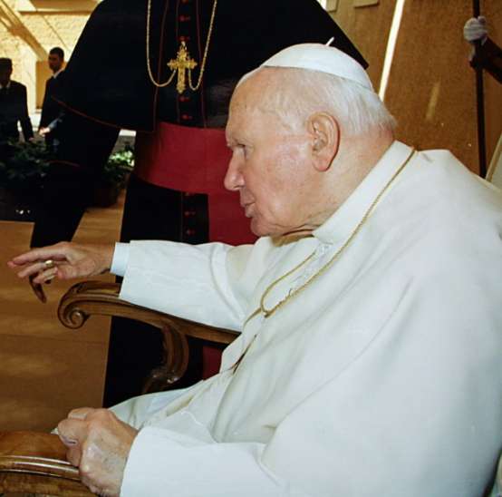 Jean-Paul II, plus qu&rsquo;un pape